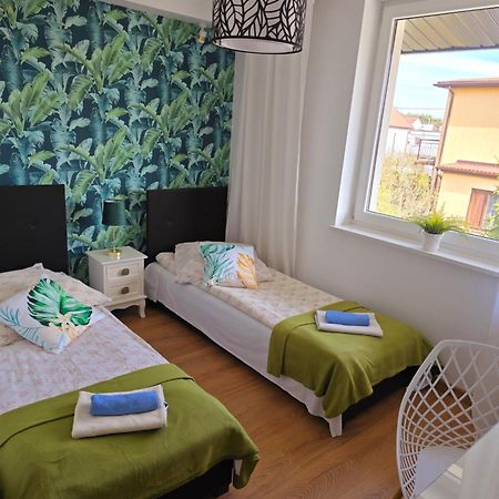 Bialy Dom Apartment Sulejow Exterior photo